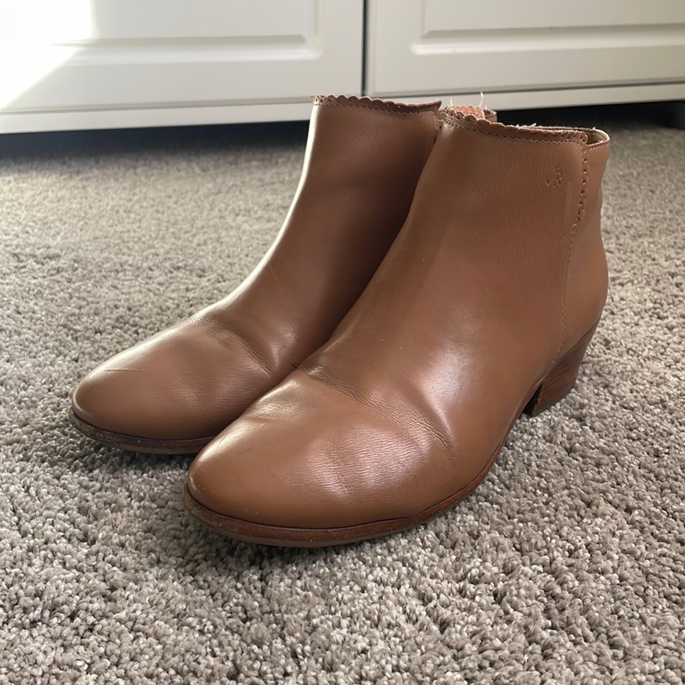 Jack Rogers booties